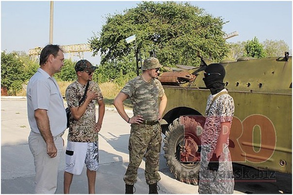 Ты удмурт? Мордвин? Будешь украинцем!