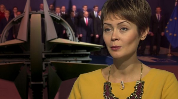 Россия стала критерием вступления в НАТО