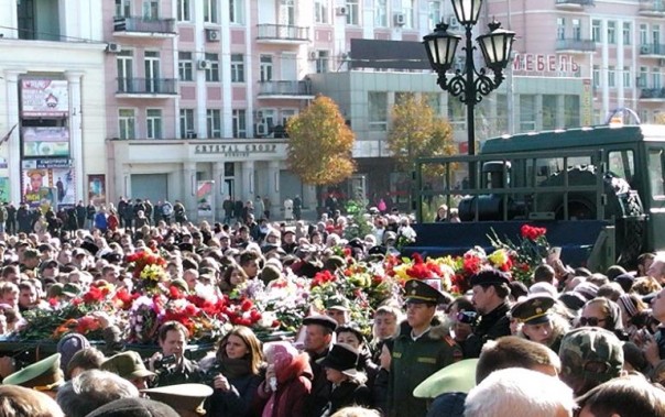 Юго-Восток ещё не потерян для России Юго-Восток ещё не потерян для России