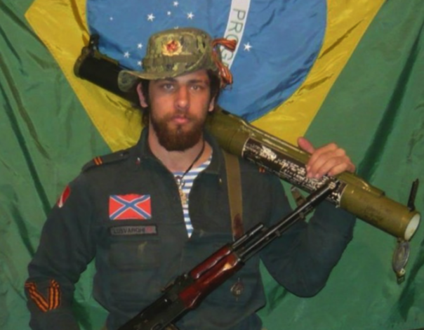 Как и за что иностранцы воюют на Донбассе