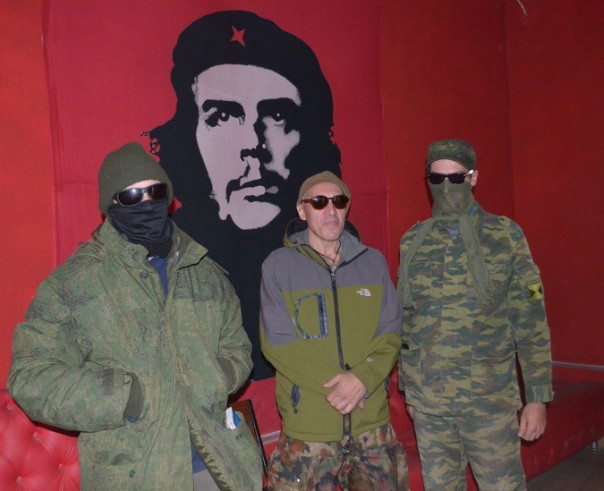 Как и за что иностранцы воюют на Донбассе