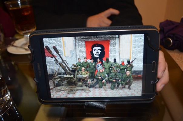 Как и за что иностранцы воюют на Донбассе