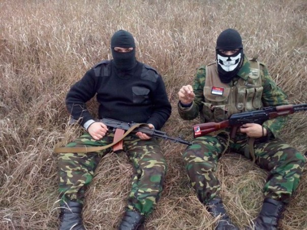 Как и за что иностранцы воюют на Донбассе