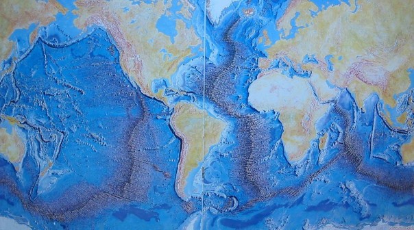 Все течения Мирового океана могут изменить направление