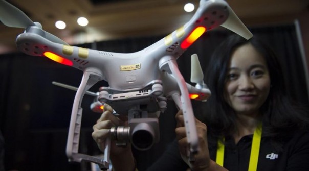 Террористы используют дронов-камикадзе с AliExpress против европейцев Террористы используют дронов-камикадзе с AliExpress против европейцев