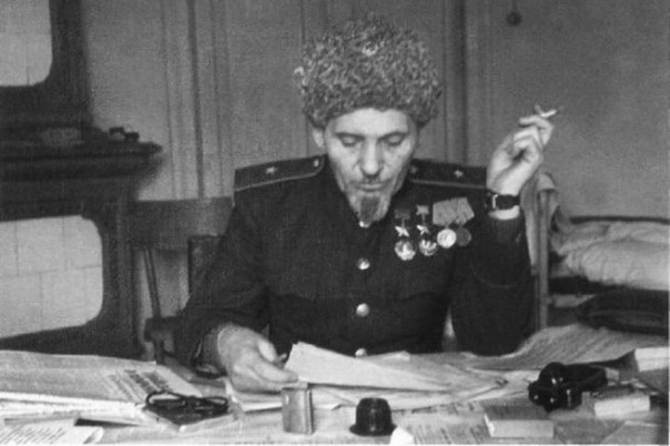 Сталин решал проблемы быстро, спокойно и эффективно. Ковпак рассказывает случай...