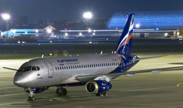 Украина потребовала от российских авиакомпаний $28 млн за полеты в Крым