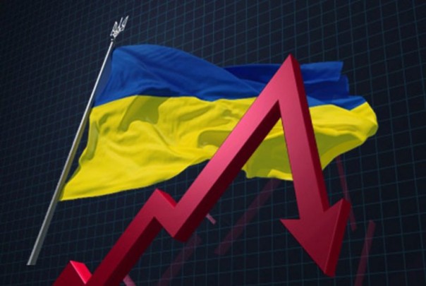ВВП Украины: откат на 10 лет назад