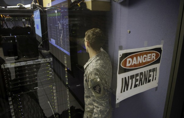 СМИ: разведка КНР выкрала у Пентагона планы на случай войны Китая и США