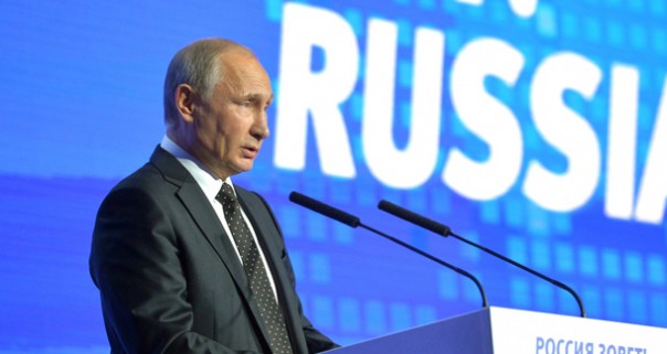 Николай Стариков. Доктрина Путина