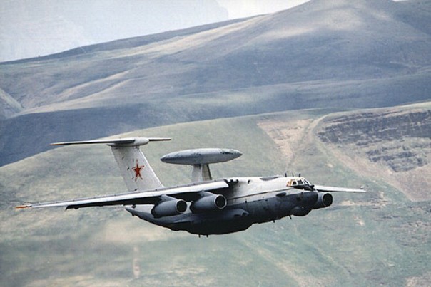 Наш ответ АВАКСу: новейший комплекс А-100ЛЛ будет способен перехватывать баллистические ракеты