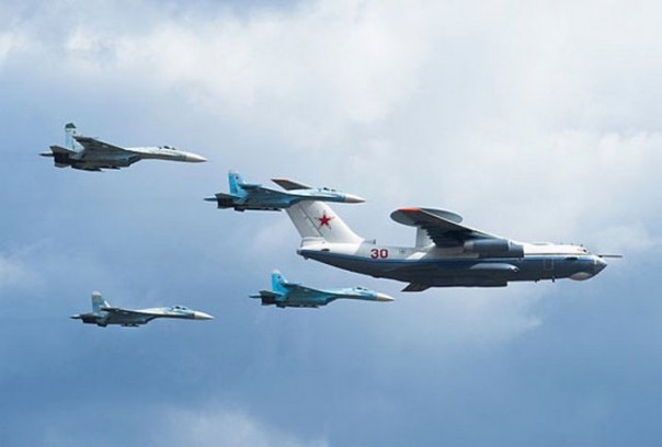 Наш ответ АВАКСу: новейший комплекс А-100ЛЛ будет способен перехватывать баллистические ракеты