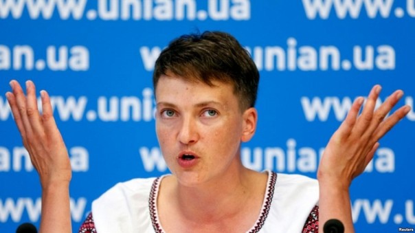 Сенсационное признание Савченко о поездке в Москву: «Вернулась из пекла живой, еще раз»