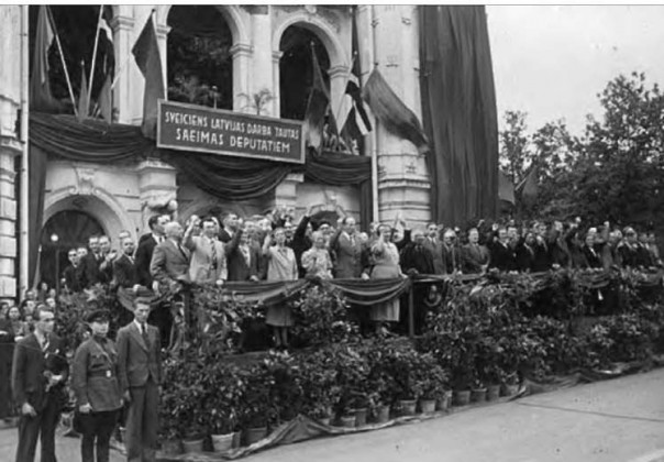 Прибалтика: «Как победить зеленых человечков». Часть 3