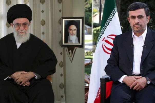 Поздравляем с 60-летием бывшего (и, возможно, будущего) иранского президента Махмуда Ахмадинежада Поздравляем с 60-летием бывшего (и, возможно, будущего) иранского президента Махмуда Ахмадинежада