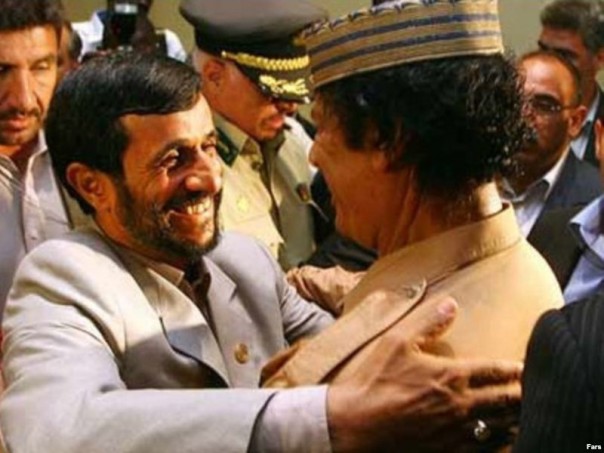 Поздравляем с 60-летием бывшего (и, возможно, будущего) иранского президента Махмуда Ахмадинежада Поздравляем с 60-летием бывшего (и, возможно, будущего) иранского президента Махмуда Ахмадинежада