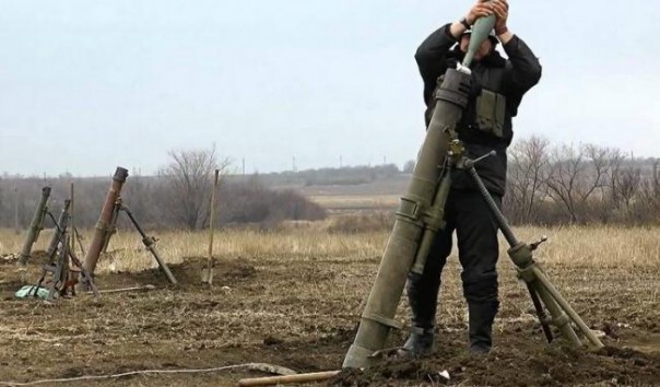 Вот уже несколько часов как у нас очень громко звучит «перемирие» Вот уже несколько часов как у нас очень громко звучит «перемирие»