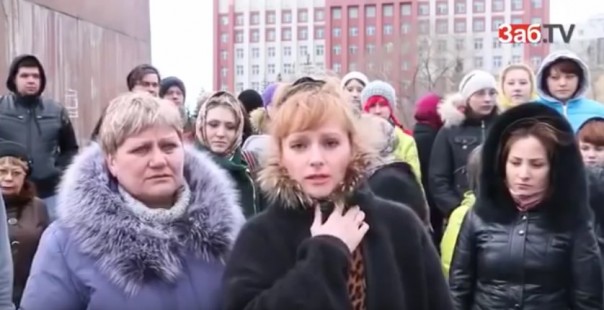 "Челобитная Путину. Живём впроголодь, стреляем собак"