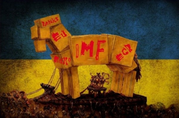 Переварит ли МВФ дерзость по-киевски? 