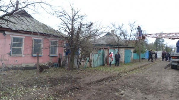 Сводка от НМ ЛНР 22 октября 2016 года. Укрофашисты задержали семью жителя г.Луганск на КПП «Меловое»