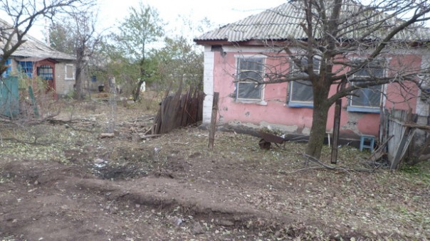 Сводка от НМ ЛНР 22 октября 2016 года. Укрофашисты задержали семью жителя г.Луганск на КПП «Меловое»