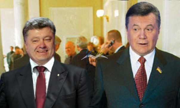 Диаспоряне США в прострации. Порошенко трус или предатель?