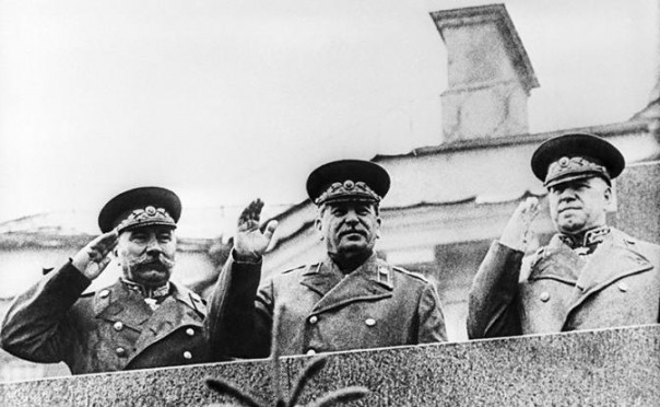 Сталин шлет сигнал Кремлю
