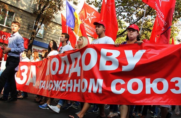 Агент Путина против Принцессы Госдепа – Кишиневская битва