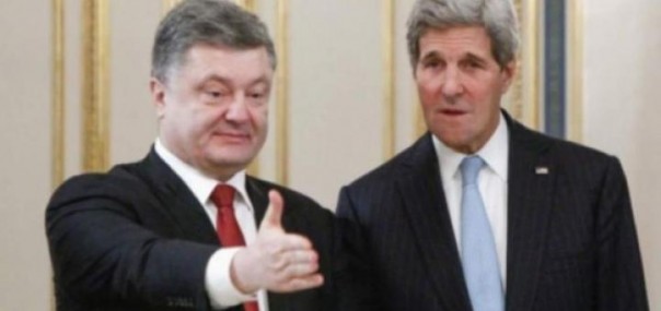 Фашиствующие на Украине корчатся