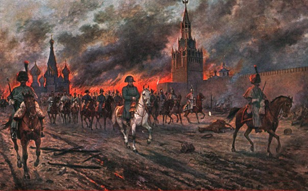 Почему гибнущая Россия всегда воскресает?