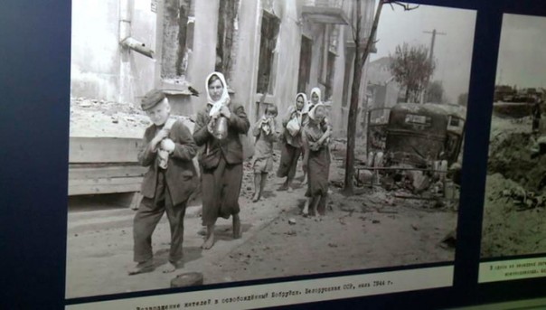 В Донецке открылась выставка "Советский Нюрнберг", посвященная суду над нацистами