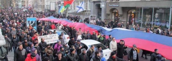 Их много! И они уже не боятся – киевский журнал напуган пророссийскими настроениями украинцев