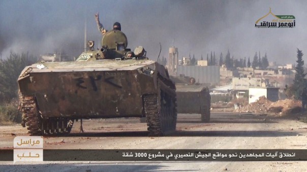 Таль-Курди освобожден