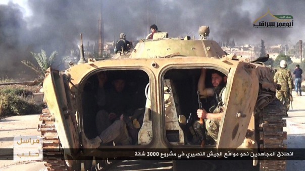 Таль-Курди освобожден