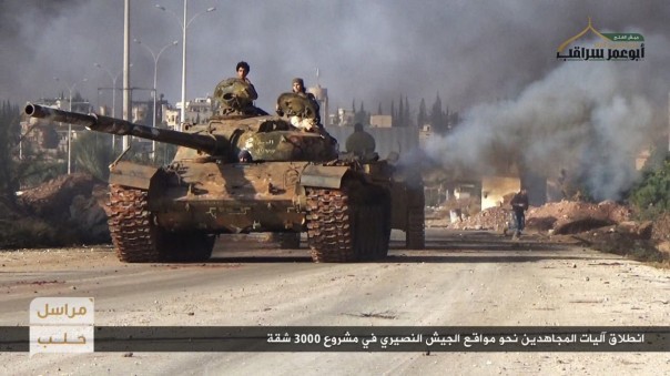 Таль-Курди освобожден