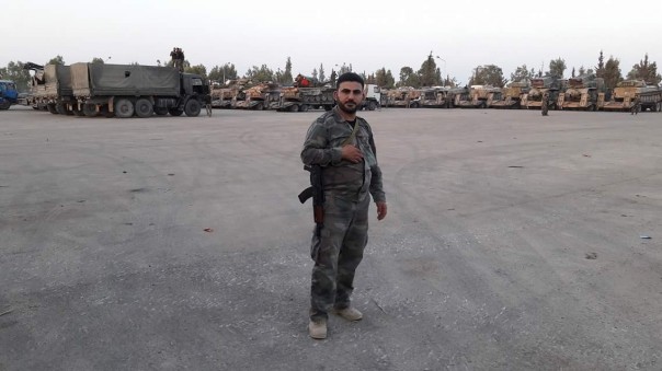 Таль-Курди освобожден