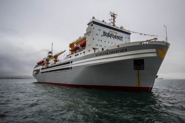 Самый-самый. Всеволод Сибирцев