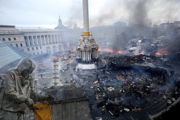 Социальный Чернобыль Украины