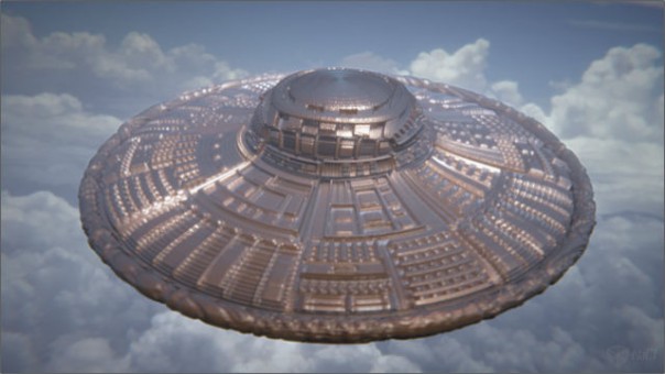 Исследование разбившегося НЛО. Секреты антигравитации и путешествия пришельцев со скоростью света