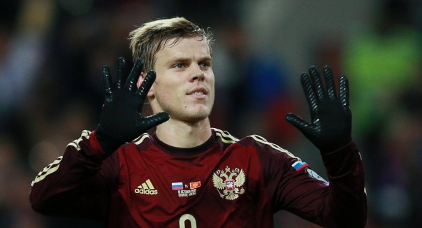 РФС оплатил расходы Кокорина и Мамаева на шампанское