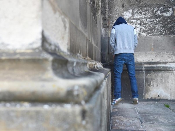 Дьявольский энурез на свежем воздухе Дьявольский энурез на свежем воздухе