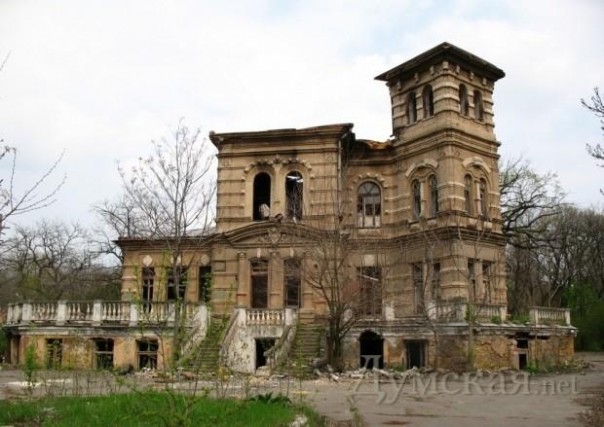 Одесса прогнила сверху донизу 