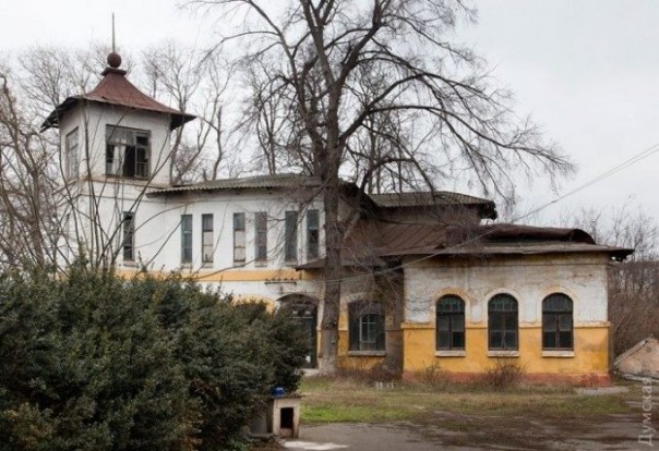 Одесса прогнила сверху донизу 