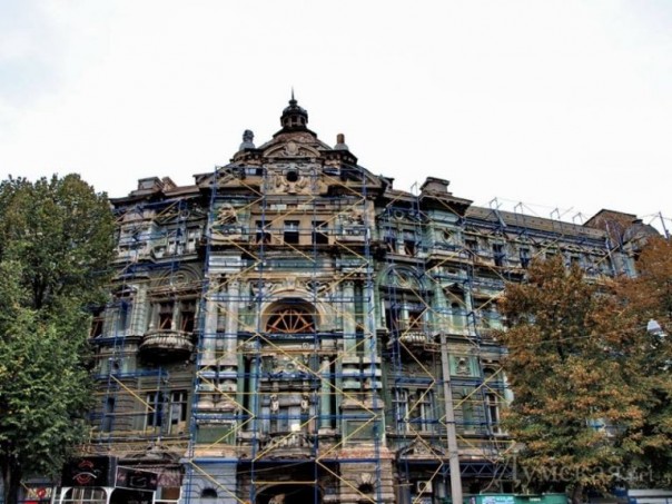 Одесса прогнила сверху донизу 