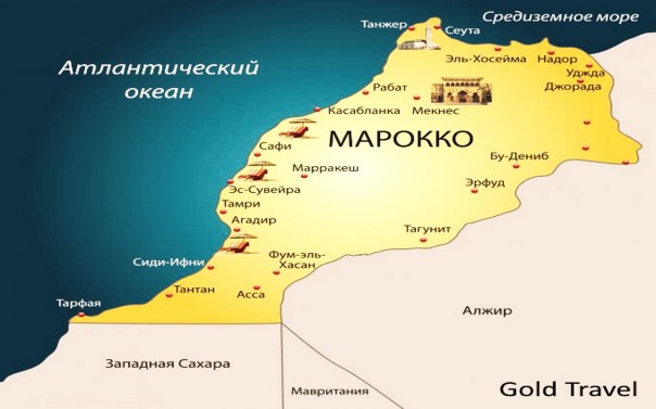 «Арабская весна» наступает в Марокко?