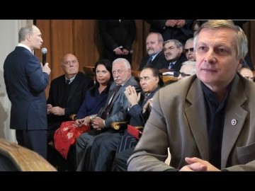 Путинские чтения. Военный потенциал, заложенный СССР, исчерпан. Аналитика Валерия Пякина