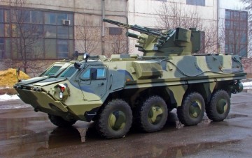 Как харьковские "сепаратисты" обескровили 92-ю бригаду ВСУ