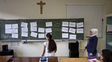 Германия «создаст» свой ислам к 2017 году