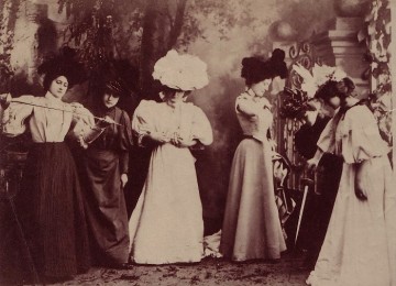 Женские дуэли: апофеоз жестокости или дело чести?