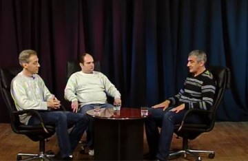 Максим Газизов, Сергей Миркин, журналисты. Точка зрения